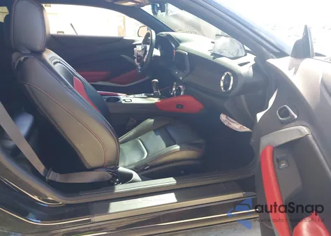 2022 Chevrolet Camaro Rwd 1Ss z USA, uszkodzony, nr VIN 1G1FE1R79N0134085